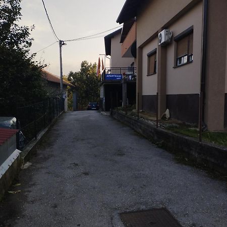 Apartmani "Babici" Banja Luka Ngoại thất bức ảnh