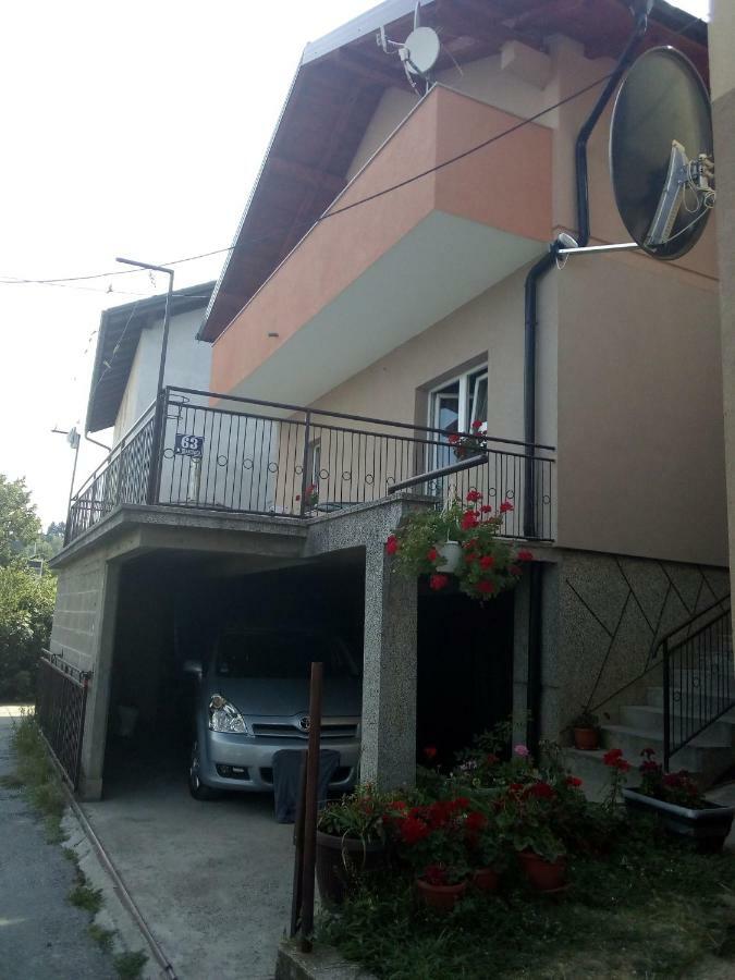 Apartmani "Babici" Banja Luka Ngoại thất bức ảnh