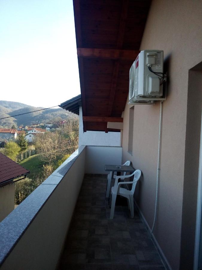 Apartmani "Babici" Banja Luka Ngoại thất bức ảnh